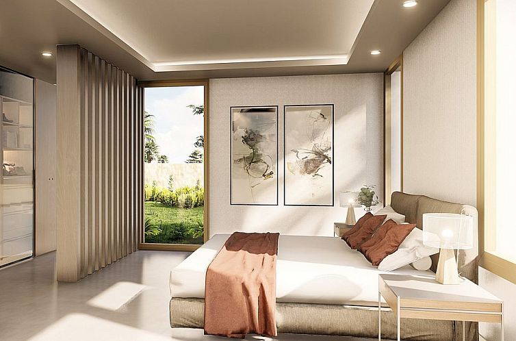 Vrijstaande woning in Algorfa