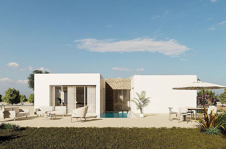 Vrijstaande woning in Algorfa