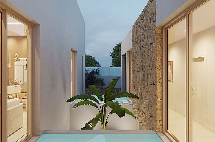 Vrijstaande woning in Algorfa