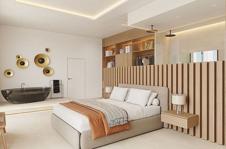 Vrijstaande woning in Algorfa