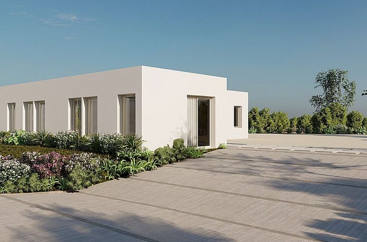 Vrijstaande woning in Algorfa