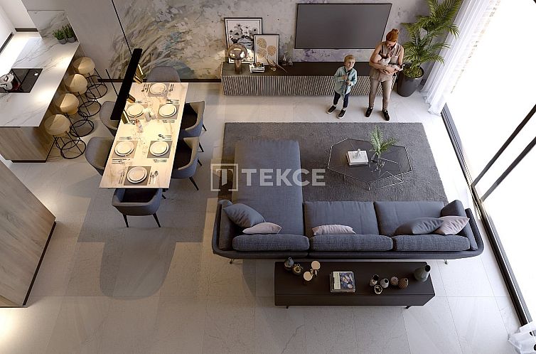 Vrijstaande woning in Algorfa