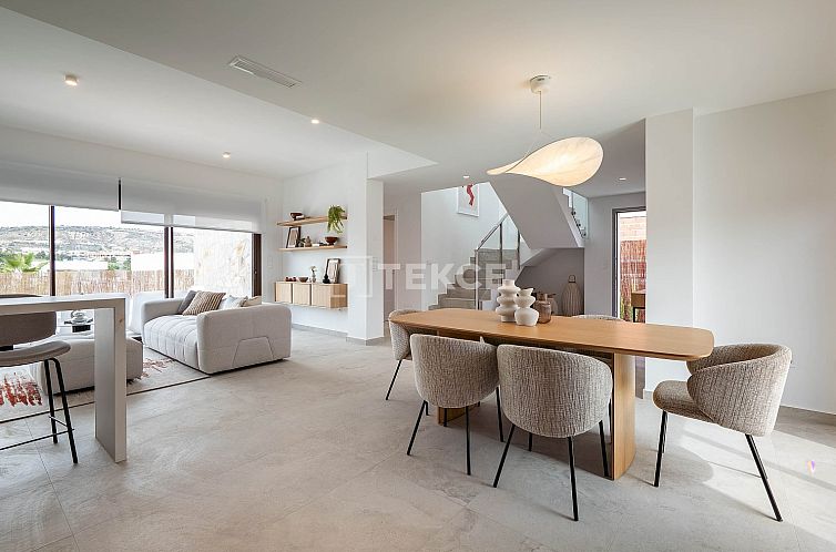 Vrijstaande woning in Algorfa