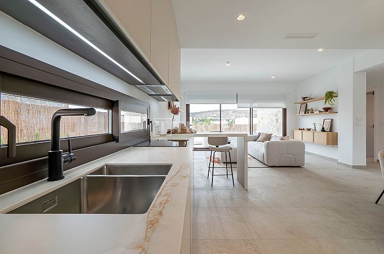 Vrijstaande woning in Algorfa