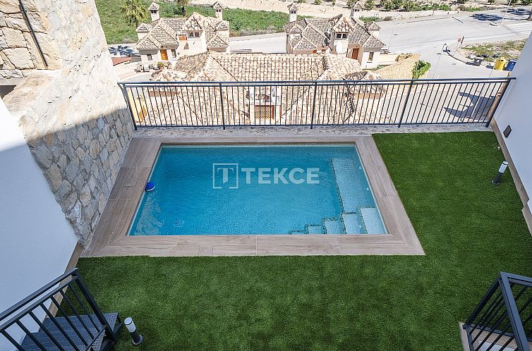 Vrijstaande woning in Algorfa