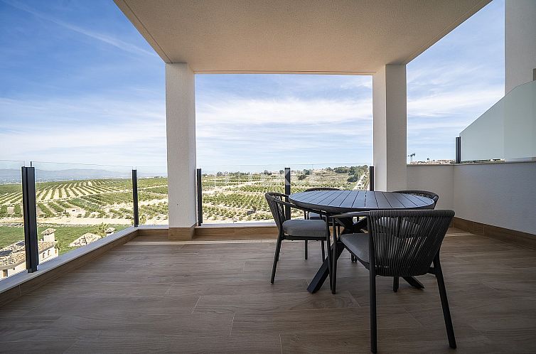 Vrijstaande woning in Algorfa