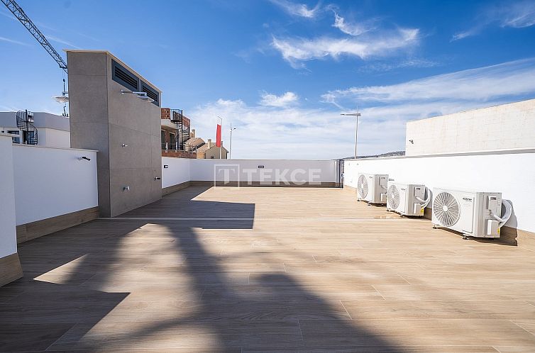 Vrijstaande woning in Algorfa