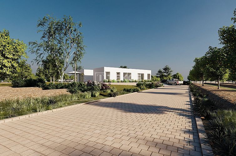 Vrijstaande woning in Algorfa
