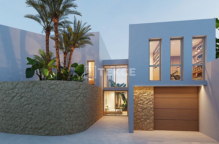 Vrijstaande woning in Algorfa