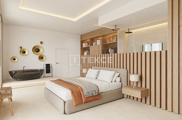 Vrijstaande woning in Algorfa