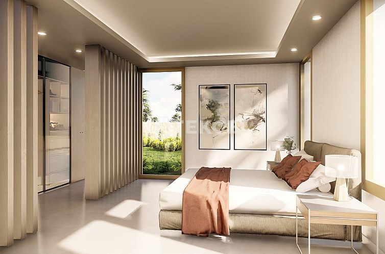 Vrijstaande woning in Algorfa
