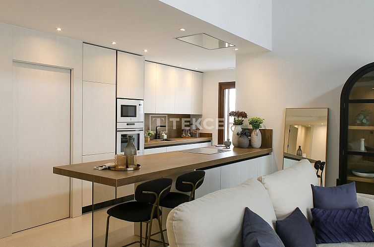 Vrijstaande woning in Algorfa