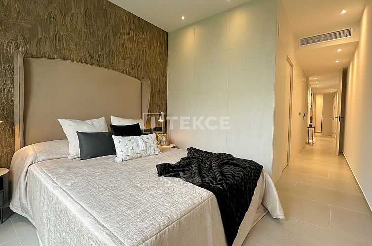 Vrijstaande woning in Algorfa
