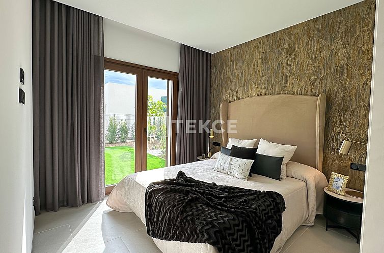 Vrijstaande woning in Algorfa