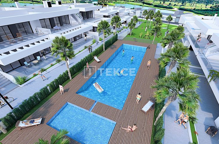 Appartement in Algorfa