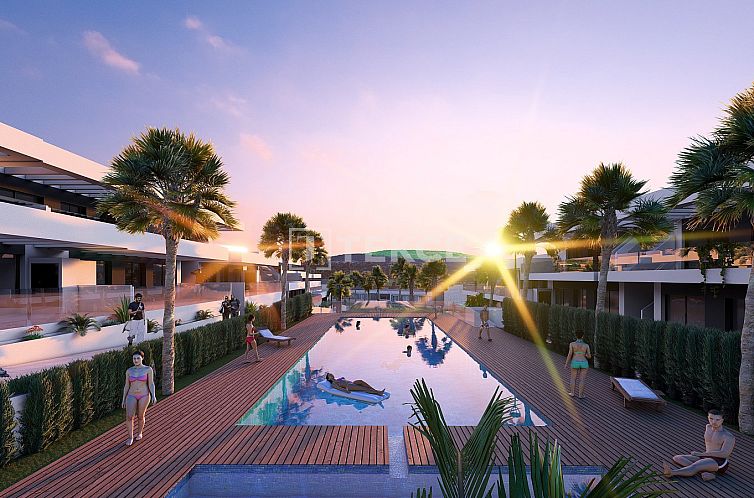 Appartement in Algorfa