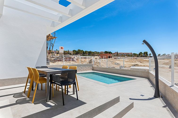 Vrijstaande woning in Algorfa