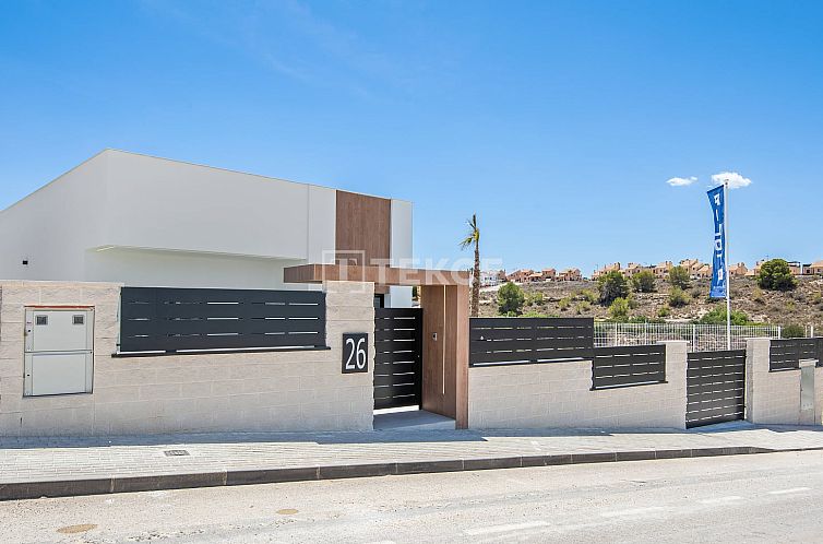 Vrijstaande woning in Algorfa