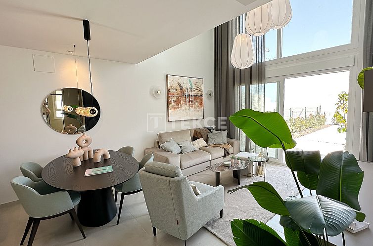 Vrijstaande woning in Algorfa