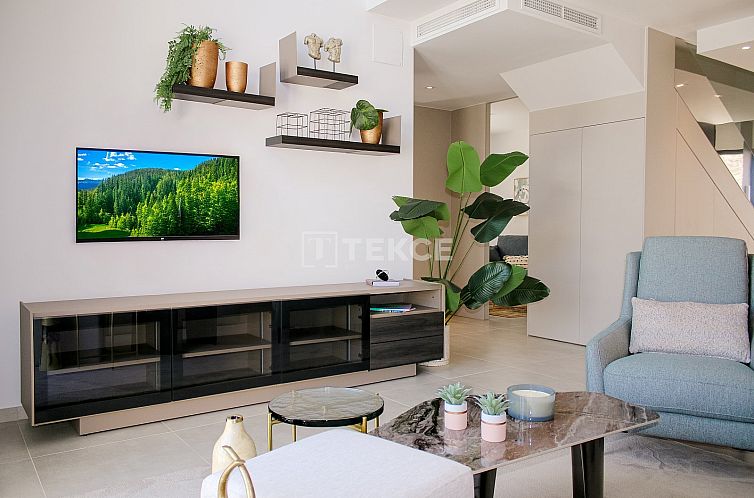 Vrijstaande woning in Algorfa