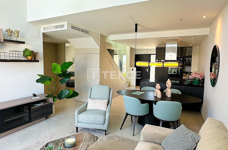 Vrijstaande woning in Algorfa