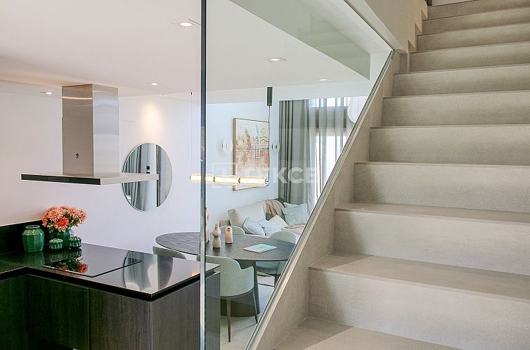 Vrijstaande woning in Algorfa