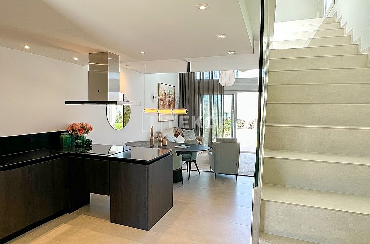 Vrijstaande woning in Algorfa