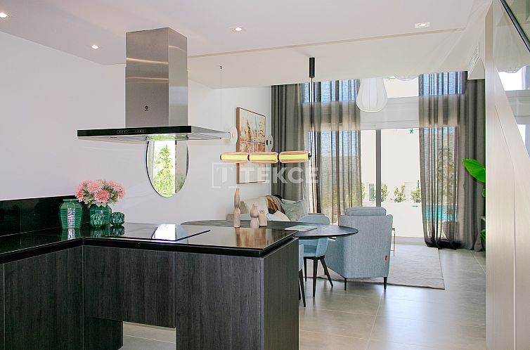 Vrijstaande woning in Algorfa