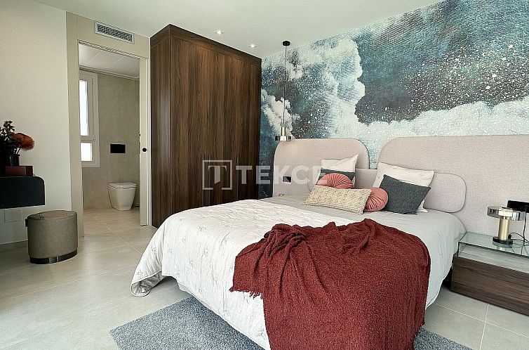 Vrijstaande woning in Algorfa