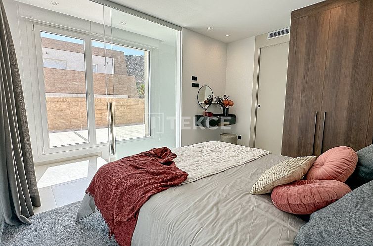 Vrijstaande woning in Algorfa