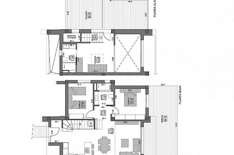 Geschakelde woning in Algorfa