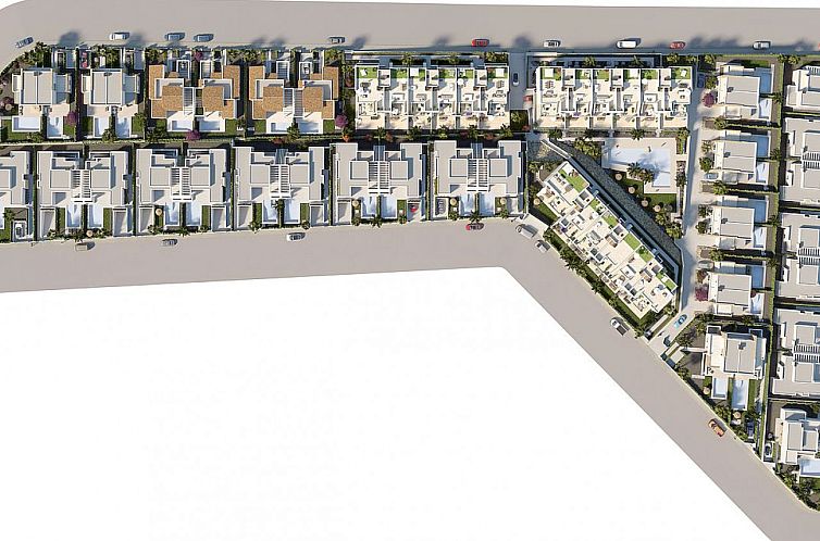 Geschakelde woning in Algorfa