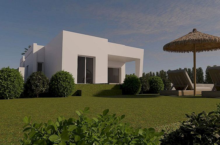 Vrijstaande woning in Algorfa