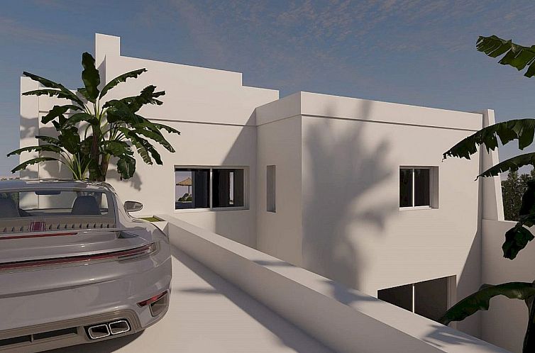 Vrijstaande woning in Algorfa