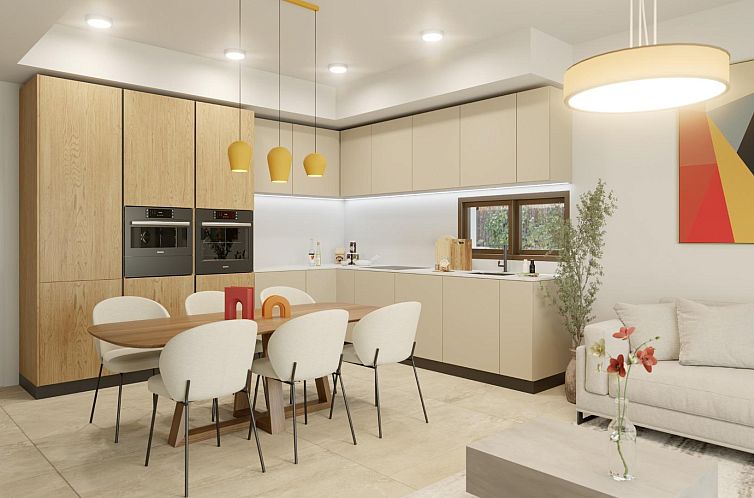 Vrijstaande woning in Algorfa