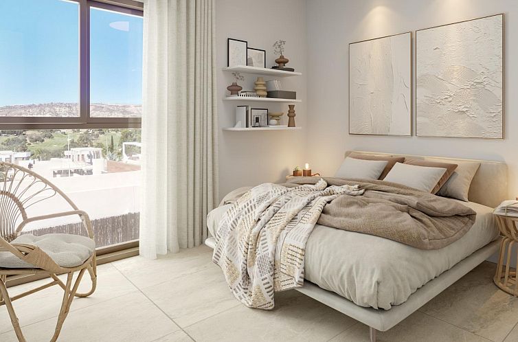 Vrijstaande woning in Algorfa