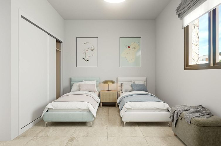 Vrijstaande woning in Algorfa