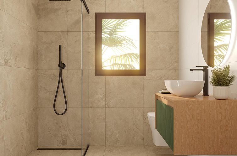 Vrijstaande woning in Algorfa