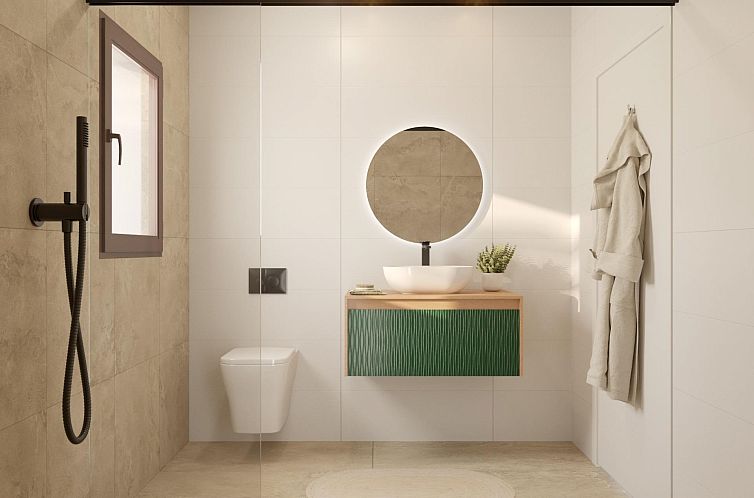 Vrijstaande woning in Algorfa