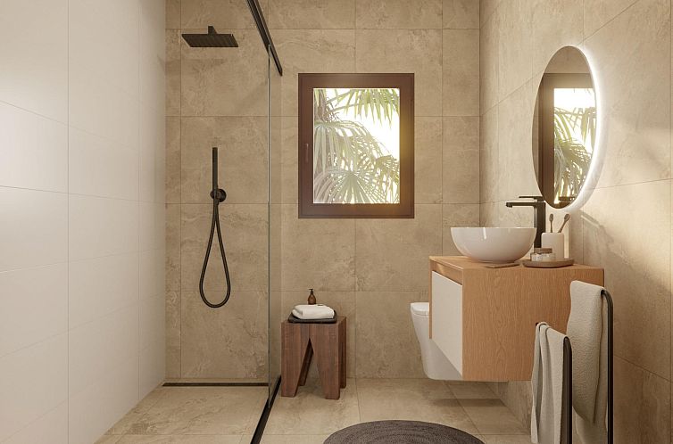 Vrijstaande woning in Algorfa