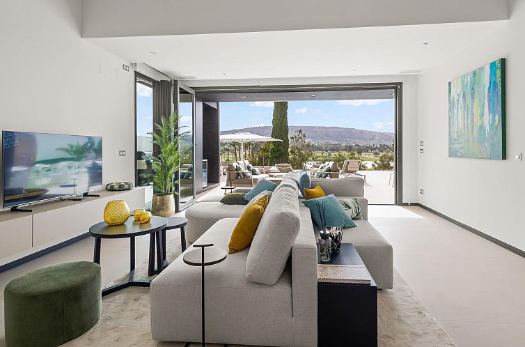 Vrijstaande woning in Algorfa