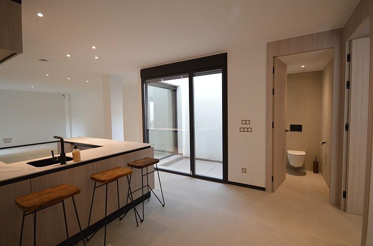 Vrijstaande woning in Algorfa