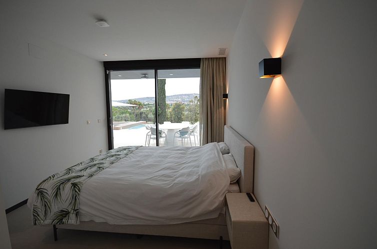 Vrijstaande woning in Algorfa
