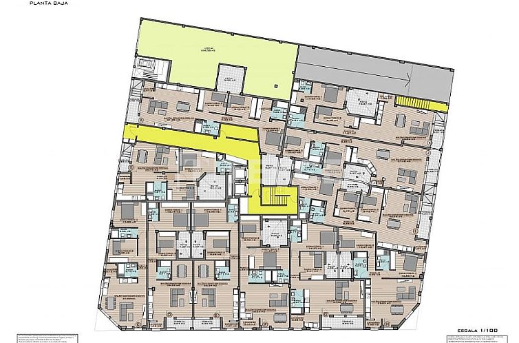 Appartement in Algorfa