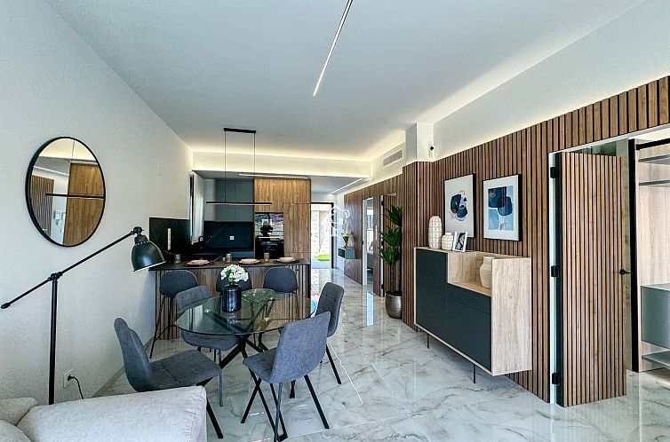Vrijstaande woning in Algorfa