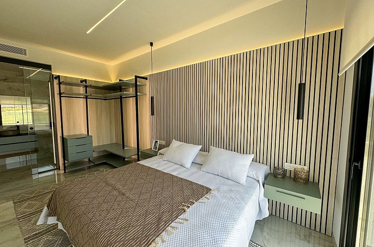 Vrijstaande woning in Algorfa