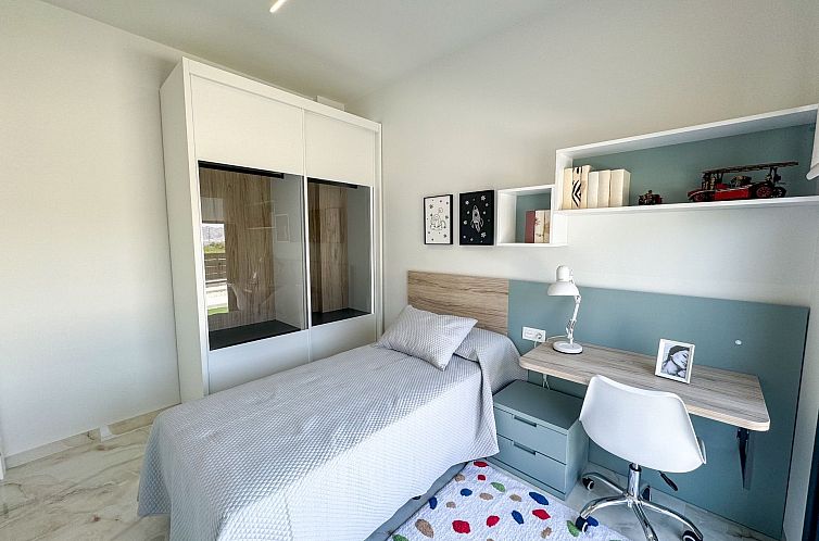 Vrijstaande woning in Algorfa