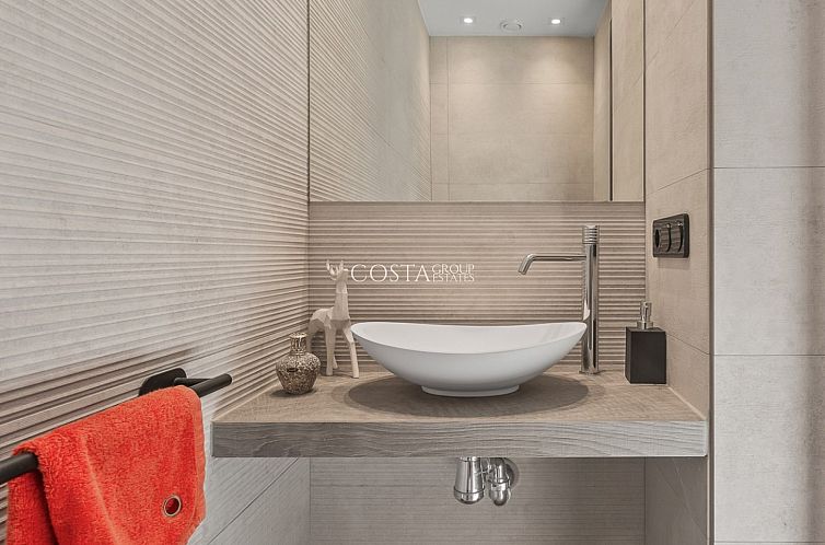 Vrijstaande woning in Algorfa