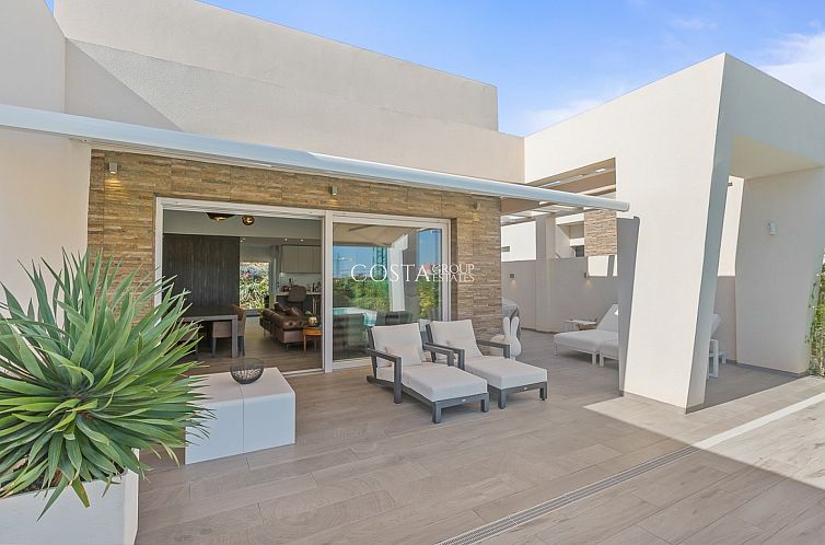 Vrijstaande woning in Algorfa