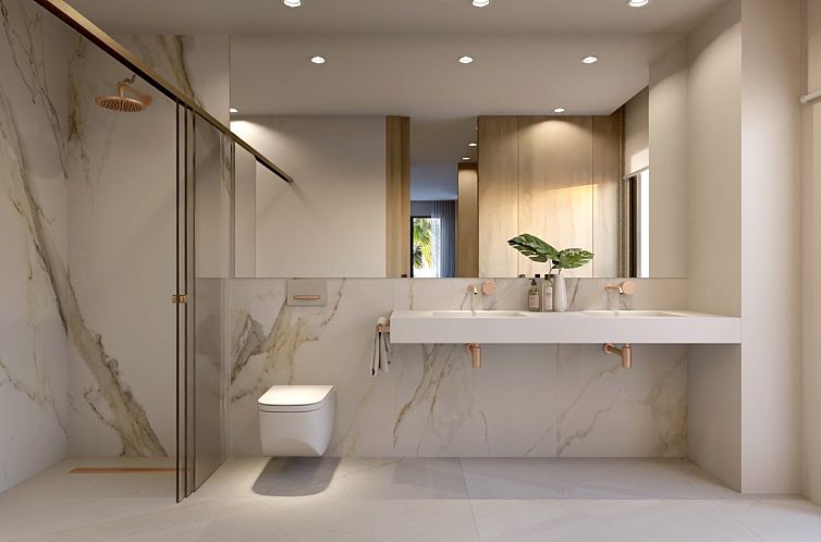 Vrijstaande woning in Algorfa